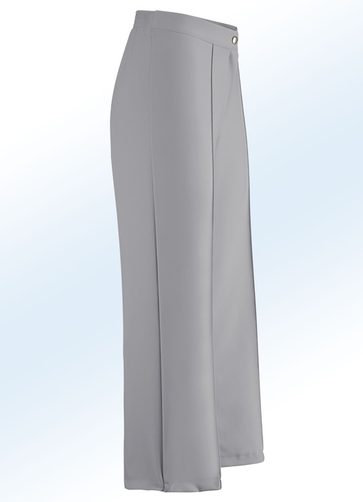 Hosen - Hose in 7/8-Länge, in Größe 018 bis 054, in Farbe MARINE Ansicht 7