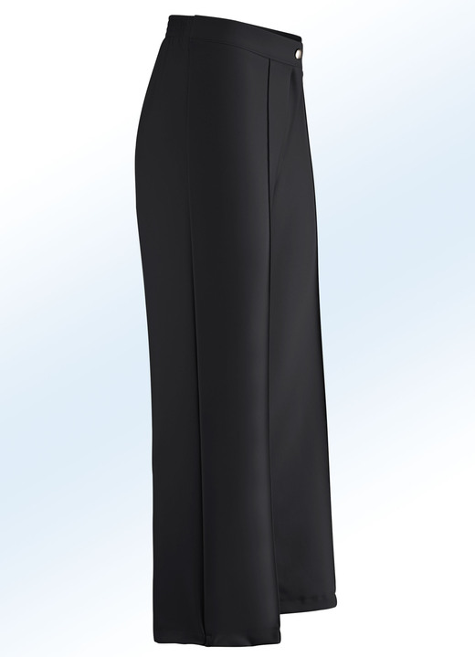 Hosen - Hose in 7/8-Länge, in Größe 018 bis 054, in Farbe MARINE Ansicht 10