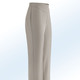 Hosen - Hose in eleganter Schnittführung – Farbe TAUPE – Ansicht 1 Hosen - Hose in eleganter Schnittführung, in Größe 018 bis 235, in Farbe MARINE – Farbe TAUPE – Ansicht 1