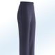 Hosen - Hose in eleganter Schnittführung – Farbe MARINE – Ansicht 1 Hosen - Hose in eleganter Schnittführung, in Größe 018 bis 235, in Farbe MARINE – Farbe MARINE – Ansicht 1