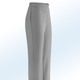 Hosen - Hose in eleganter Schnittführung, in Größe 018 bis 235, in Farbe TAUPE – Farbe MITTELGRAU – Ansicht 1