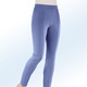Hosen - Soft-Stretch-Hose – Farbe AZURBLAU – Ansicht 3 Hosen - Soft-Stretch-Hose, in Größe 017 bis 052, in Farbe AZURBLAU – Farbe AZURBLAU – Ansicht 3