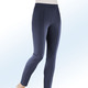 Hosen - Soft-Stretch-Hose – Farbe MARINE – Ansicht 3 Hosen - Soft-Stretch-Hose, in Größe 017 bis 052, in Farbe AZURBLAU – Farbe MARINE – Ansicht 3