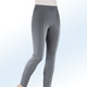 Hosen - Soft-Stretch-Hose – Farbe MITTELGRAU – Ansicht 3 Hosen - Soft-Stretch-Hose, in Größe 017 bis 052, in Farbe AZURBLAU – Farbe MITTELGRAU – Ansicht 3