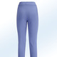 Hosen - Soft-Stretch-Hose – Farbe AZURBLAU – Ansicht 2 Hosen - Soft-Stretch-Hose, in Größe 017 bis 052, in Farbe AZURBLAU – Farbe AZURBLAU – Ansicht 2