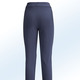 Hosen - Soft-Stretch-Hose – Farbe MARINE – Ansicht 2 Hosen - Soft-Stretch-Hose, in Größe 017 bis 052, in Farbe AZURBLAU – Farbe MARINE – Ansicht 2
