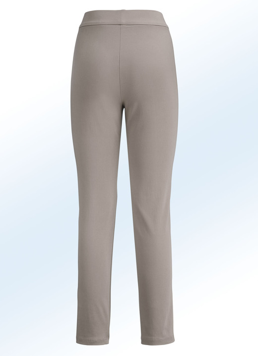 Hosen - Soft-Stretch-Hose Ansicht 20 Hosen - Soft-Stretch-Hose, in Größe 017 bis 052, in Farbe AZURBLAU Ansicht 20