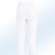 Hosen - Soft-Stretch-Hose – Farbe WEISS – Ansicht 2 Hosen - Soft-Stretch-Hose, in Größe 017 bis 052, in Farbe AZURBLAU – Farbe WEISS – Ansicht 2