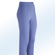 Hosen - Soft-Stretch-Hose – Farbe AZURBLAU – Ansicht 1 Hosen - Soft-Stretch-Hose, in Größe 017 bis 052, in Farbe AZURBLAU – Farbe AZURBLAU – Ansicht 1