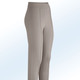 Hosen - Soft-Stretch-Hose – Farbe TAUPE – Ansicht 1 Hosen - Soft-Stretch-Hose, in Größe 017 bis 052, in Farbe AZURBLAU – Farbe TAUPE – Ansicht 1