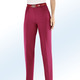 Hosen in Schlupfform - Klassische Hose – Farbe ROT – Ansicht 3 Hosen in Schlupfform - Klassische Hose, in Größe 019 bis 245, in Farbe SAND – Farbe ROT – Ansicht 3