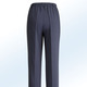 Hosen in Schlupfform - Klassische Hose – Farbe MARINE – Ansicht 2 Hosen in Schlupfform - Klassische Hose, in Größe 019 bis 245, in Farbe SAND – Farbe MARINE – Ansicht 2