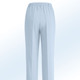 Hosen in Schlupfform - Klassische Hose – Farbe HELLBLAU – Ansicht 2 Hosen in Schlupfform - Klassische Hose, in Größe 019 bis 245, in Farbe ROT – Farbe HELLBLAU – Ansicht 2