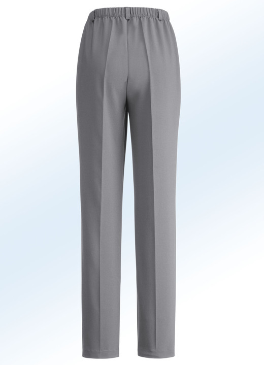 Hosen in Schlupfform - Klassische Hose, in Größe 019 bis 245, in Farbe HELLBLAU Ansicht 14