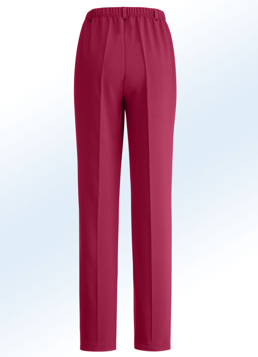 Hosen in Schlupfform - Klassische Hose, in Größe 019 bis 245, in Farbe HELLBLAU Ansicht 8