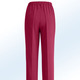 Hosen in Schlupfform - Klassische Hose – Farbe ROT – Ansicht 2 Hosen in Schlupfform - Klassische Hose, in Größe 019 bis 245, in Farbe SAND – Farbe ROT – Ansicht 2