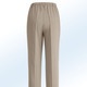 Hosen in Schlupfform - Klassische Hose – Farbe SAND – Ansicht 2 Hosen in Schlupfform - Klassische Hose, in Größe 019 bis 245, in Farbe SAND – Farbe SAND – Ansicht 2
