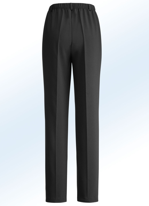 Hosen in Schlupfform - Klassische Hose Ansicht 11 Hosen in Schlupfform - Klassische Hose, in Größe 019 bis 245, in Farbe ROT Ansicht 11