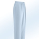 Hosen in Schlupfform - Klassische Hose – Farbe HELLBLAU – Ansicht 1 Hosen in Schlupfform - Klassische Hose, in Größe 019 bis 245, in Farbe MARINE – Farbe HELLBLAU – Ansicht 1