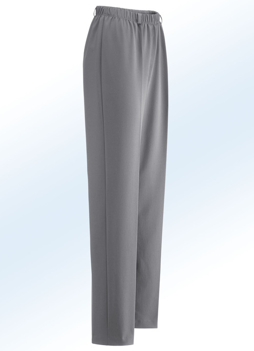 Hosen in Schlupfform - Klassische Hose, in Größe 019 bis 245, in Farbe HELLBLAU Ansicht 13