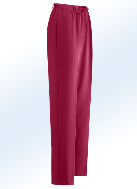 Hosen in Schlupfform - Klassische Hose Ansicht 7 Hosen in Schlupfform - Klassische Hose, in Größe 019 bis 245, in Farbe SAND Ansicht 7