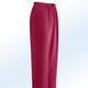 Hosen in Schlupfform - Klassische Hose, in Größe 019 bis 245, in Farbe HELLBLAU – Farbe ROT – Ansicht 1