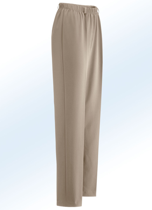 Hosen in Schlupfform - Klassische Hose Ansicht 16 Hosen in Schlupfform - Klassische Hose, in Größe 019 bis 245, in Farbe HELLBLAU Ansicht 16