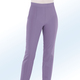 Hosen - Hose mit angesagten Beinschlitzen, in Größe 018 bis 235, in Farbe HUMMER – Farbe AMETHYST – Ansicht 3
