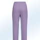 Hosen - Hose mit angesagten Beinschlitzen, in Größe 018 bis 235, in Farbe TÜRKIS – Farbe AMETHYST – Ansicht 2