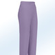 Hosen - Hose mit angesagten Beinschlitzen, in Größe 018 bis 235, in Farbe HUMMER – Farbe AMETHYST – Ansicht 1
