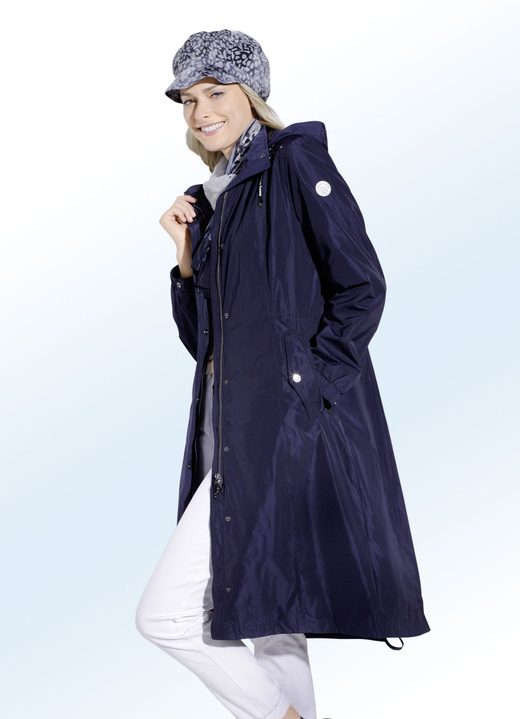 - Funktionsmantel mit 