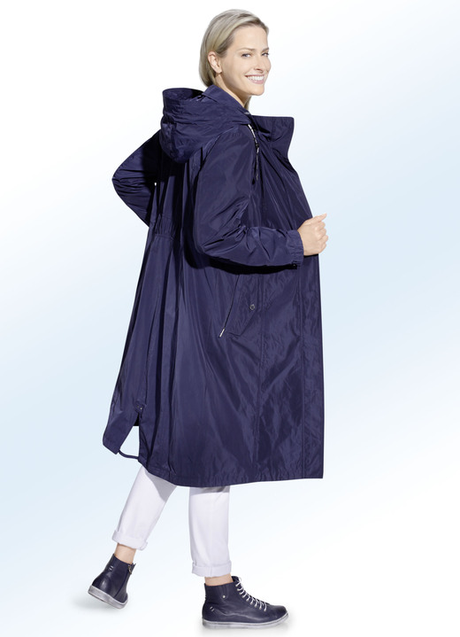 - Funktionsmantel mit 