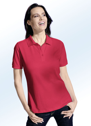 Kombistarker Zweierpack Poloshirts