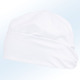 - Mütze mit Raffung, in Farbe WEISS – Farbe WEISS – Ansicht 1