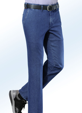 "Francesco Botti"-Jeans in 3 Farben