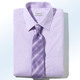 Businesshemden - Hemd mit Kentkragen in 5 Farben und 2 Ausführungen, in Größe 038 bis 050, in Farbe FLIEDER