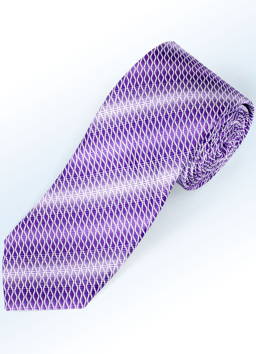 Krawatten - Krawatte in 5 Farben, in Farbe TÜRKIS Ansicht 3