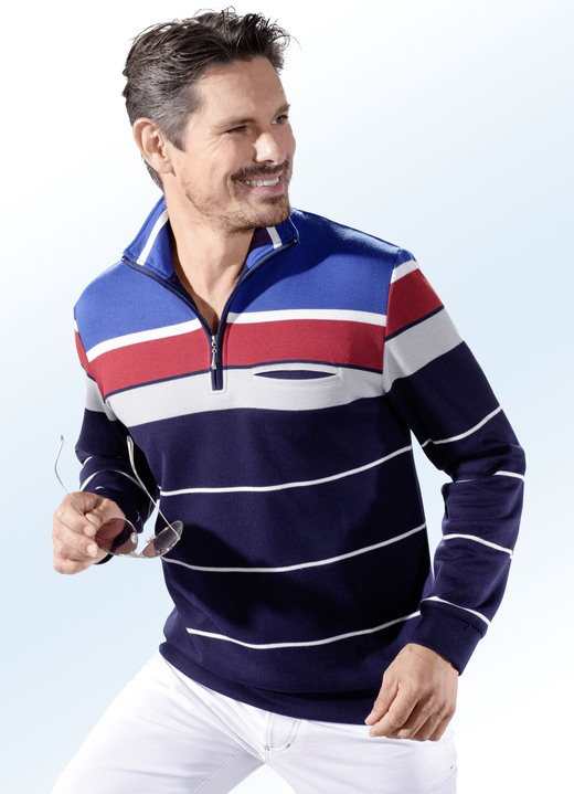 Sweatshirt with shirt new arrivals
