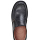Slipper & Schnürschuhe - GINO GALANTE, klassische Herren-Slipper, mit herausnehmbarem Fußbett – Farbe SCHWARZ – Ansicht 2 Slipper & Schnürschuhe - GINO GALANTE, klassische Herren-Slipper, mit herausnehmbarem Fußbett, in Größe 039 bis 046, in Farbe BURGUND – Farbe SCHWARZ – Ansicht 2