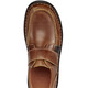Slipper & Schnürschuhe - GINO GALANTE, klassische Herren-Slipper, mit herausnehmbarem Fußbett – Farbe COGNAC – Ansicht 2 Slipper & Schnürschuhe - GINO GALANTE, klassische Herren-Slipper, mit herausnehmbarem Fußbett, in Größe 040 bis 047, in Farbe BURGUND – Farbe COGNAC – Ansicht 2