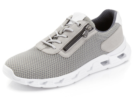 Waldläufer Sneaker mit herausnehmbaren Fußbett