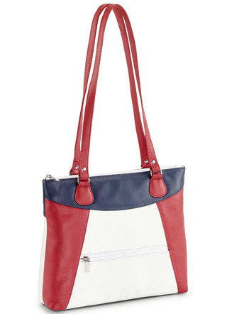 Laurina Tasche aus Vollrind-Nappaleder