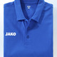 Freizeitshirts & -Kombinationen - Poloshirt von „Jako“ in 5 Farben, in Größe 3XL (58/60) bis XXL (56), in Farbe ROYALBLAU