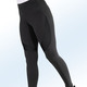 - „Athlet“-Leggings in 2 Farben, in Größe 036 bis 052, in Farbe ANTHRAZIT MELIERT – Farbe ANTHRAZIT MELIERT – Ansicht 2