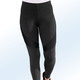 - „Athlet“-Leggings in 2 Farben, in Größe 036 bis 052, in Farbe ANTHRAZIT MELIERT – Farbe ANTHRAZIT MELIERT – Ansicht 1