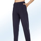 Plantier - Hübsche Hose mit bequemem Dehnbund, in Größe 018 bis 054, in Farbe MARINE