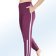 Laurina - Hose mit zwei Seitennahttaschen – Farbe BORDEAUX Laurina - Hose mit zwei Seitennahttaschen, in Größe 018 bis 054, in Farbe ANTHRAZIT