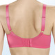 - Bügel-BH mit Elastikspitze, in Größe 075 bis 100, in Cup B, in Farbe KORALLE – Farbe KORALLE – Ansicht 2