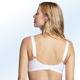 Soft-BH - Miss Mary Prothesen-BH mit Elastikspitze – Farbe WEISS – Ansicht 2 Soft-BH - Miss Mary Prothesen-BH mit Elastikspitze, in Größe 075 bis 110, in Cup D, in Farbe WEISS – Farbe WEISS – Ansicht 2