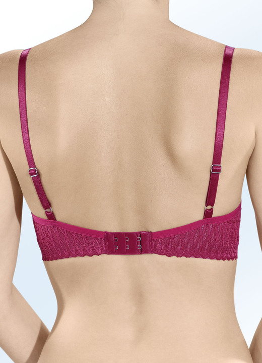 - BH CUP A, in Cup A, in Farbe KIRSCHROT Ansicht 3